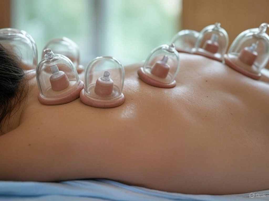 Benefits of Cupping Therapy