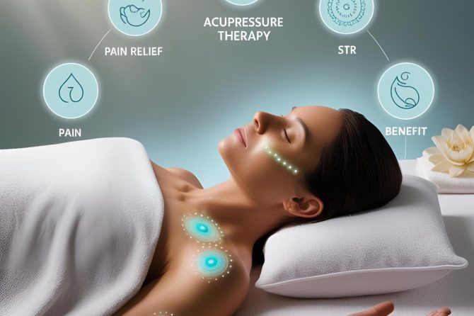 Acupressure – Unlocking the Body’s Secret Healing Buttons