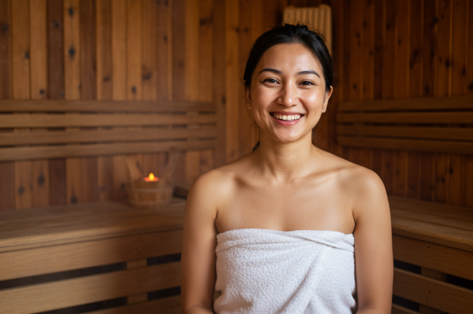 The Healing Power of Heat: Discover the Benefits of Sauna Therapy at Holistic Universal Hospital