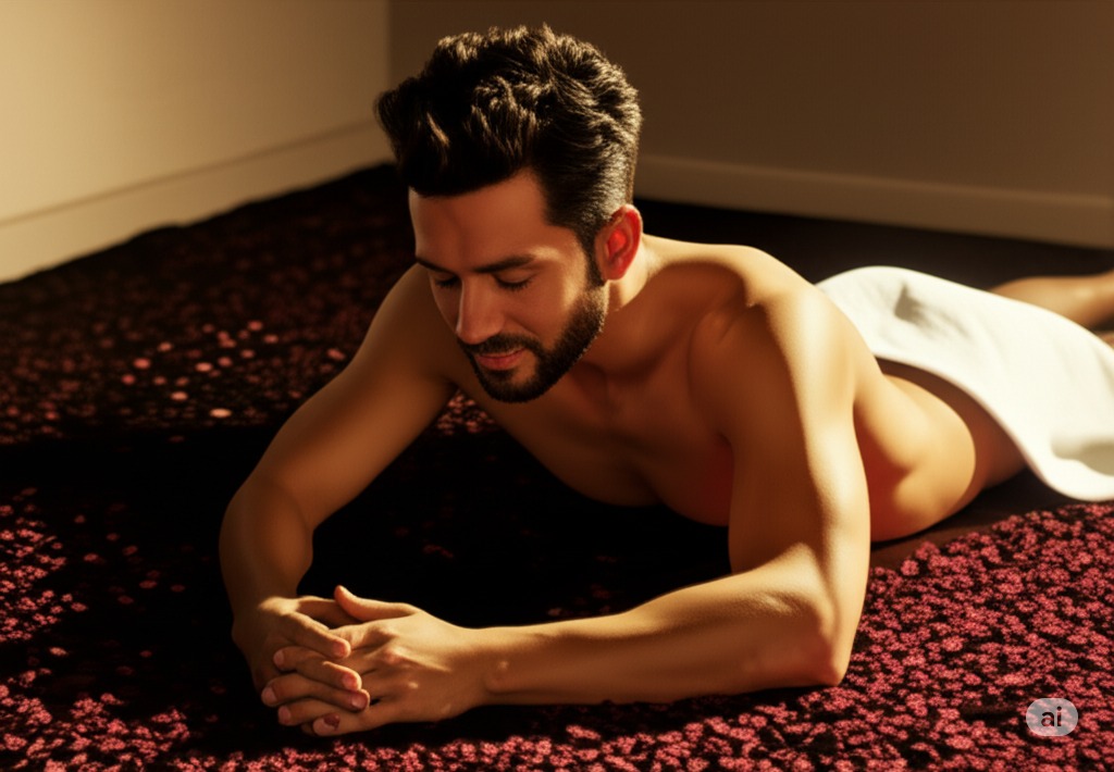 Moroccan Bath at Holistic Universal Hospital