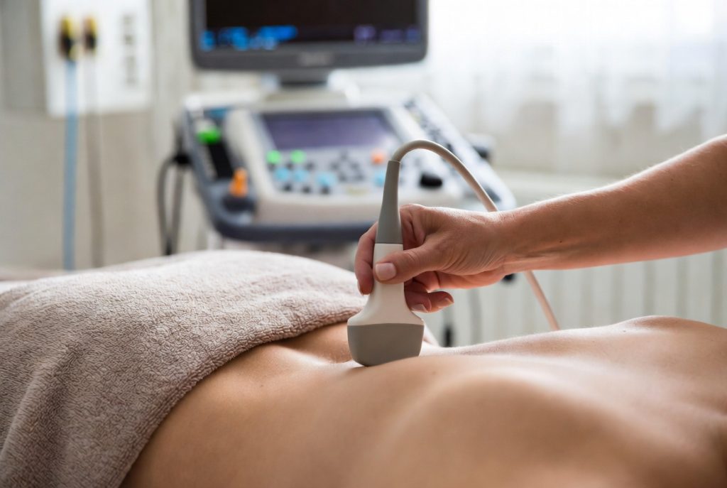 ultrasound therapy