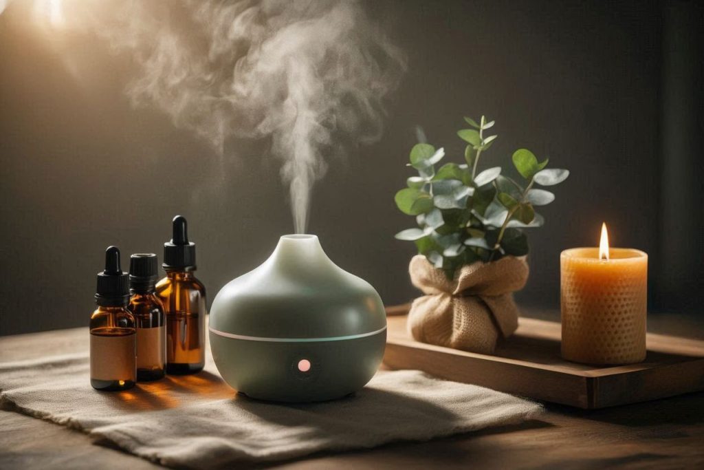 A Natural Path to Holistic Healing: Aromatherapy
