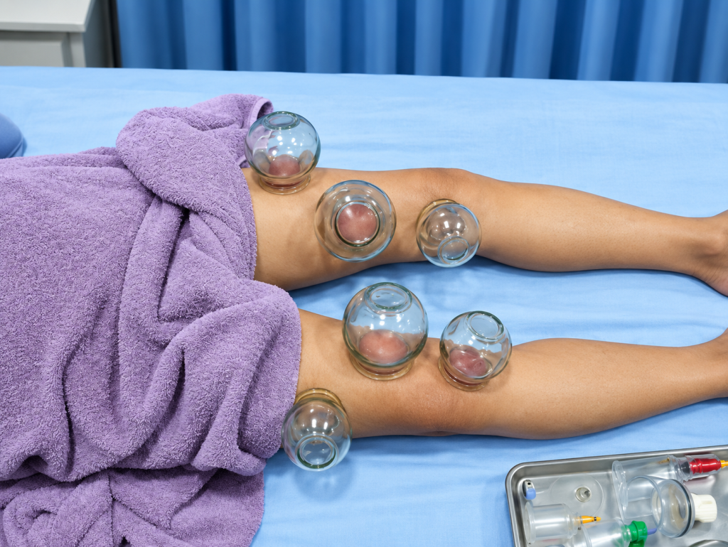 Cupping Therapy: What it is, benefits, safety and What to Expect?